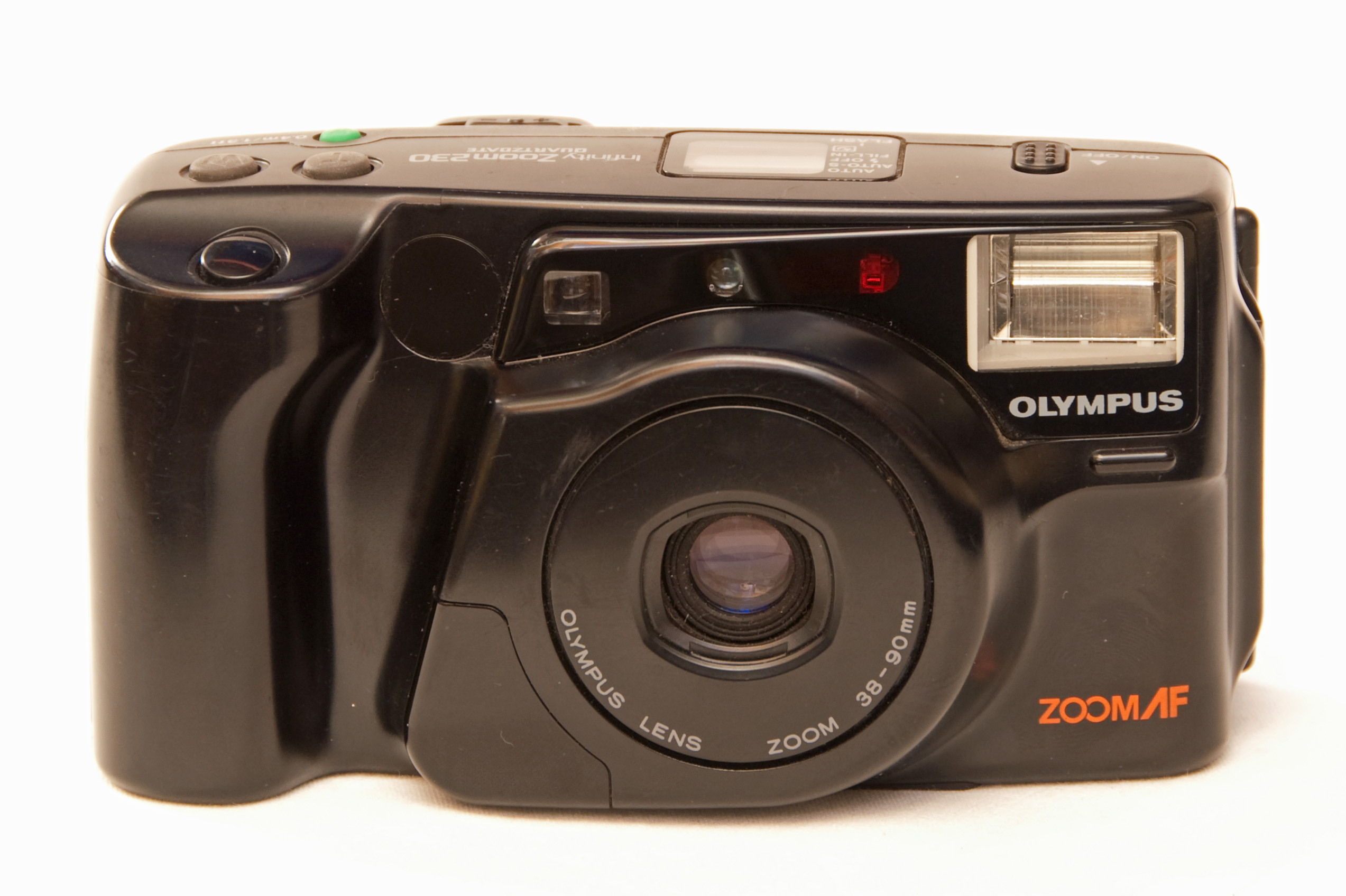 OLYMPUS INFINITY ZOOM 230